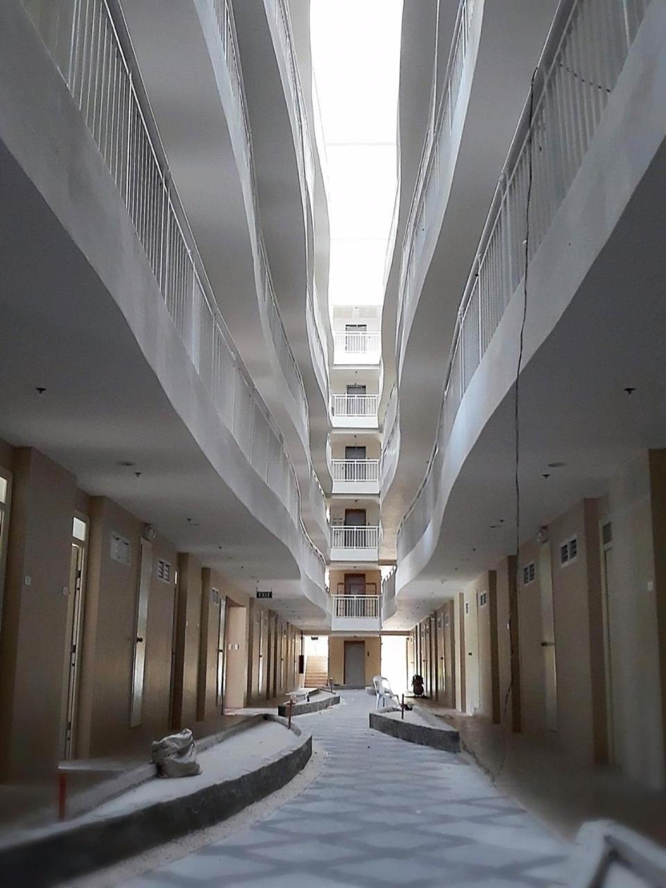 Mactan Airport Cebu Accommodation Lapu-Lapu City Exterior photo